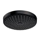 Hansgrohe 04388670 Croma Select S Showerhead 180 2-Jet, 1.8 GPM in Matte Black