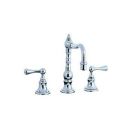 Cifial 268.130.62 Highlands Pillar 3 Hole Widespread Lavatory Faucet in Polished Chrome