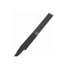 Hansgrohe 26866671 Rainfinity Baton Handshower 100 1-Jet, 2.5 GPM in Matte Black