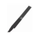 Hansgrohe 26867671 Rainfinity 1.75 GPM Wall Mounted Single Function Baton Hand Shower 100 1-Jet in Matte Black