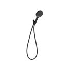 Hansgrohe 26914671 Rainfinity 1.75 GPM Handshower Set 130 3-Jet PowderRain in Matte Black