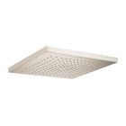 Hansgrohe 26926821 Raindance E Showerhead 300 1-Jet, 2.5 GPM in Brushed Nickel