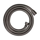 Grohe 26994A00 Universal 59" Metal Twist-Free Shower Hose in Hard Graphite