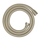 Grohe 26994EN0 Universal 59" Metal Twist-Free Shower Hose in Brushed Nickel