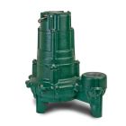 Zoeller 270-0004 13" L X 12" W X 14" H Dewatering Pump 1.0 HP 230V 1PH 20' Cord Nonautomatic In Powder Coated Epoxy