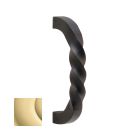 Baldwin 2704.030 Polished Brass 5.75