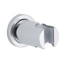 Grohe 27074000 Rainshower Hand Shower Holder in StarLight Chrome