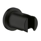 Grohe 270742430 Rainshower Wall Mount Hand Shower Holder in Matte Black 