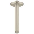 Grohe 27217EN0 6" Ceiling Shower Arm in Brushed Nickel