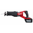 Milwaukee 2722-21HD M18 Fuel Super Sawzall Reciprocating Saw Kit
