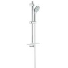 Grohe 27243001 Euphoria 110 Massg rail set 600 dish 9,5 In Chrome