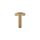 Hansgrohe 27393141 Raindance E Extension Pipe for Ceiling Mount in Brushed Bronze