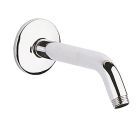 Grohe 27414000 Relexa® 5" Wall Mounted Shower Arm with Flange in Chrome