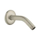 Grohe 27414EN0 Relexa® 5" Wall Mounted Shower Arm with Flange in Brushed Nickel