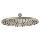 Hansgrohe 26927821 Raindance S Showerhead 240 1-Jet, 1.75 GPM in Brushed Nickel