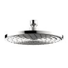 Hansgrohe 26923001 Raindance S Showerhead 180 1-Jet Rain, 1.75 GPM in Chrome