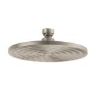 Hansgrohe 26922821 Raindance S Showerhead 180 1-Jet Rain, 2.5 GPM in Brushed Nickel