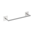 Cosmic WJB276A0063001 Stick 12" ‎Wall Mounted Contemporary Metal Towel Bar in Chrome
