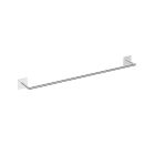 Cosmic WJB276A0065001 Stick 24" ‎Wall Mounted Contemporary Metal Towel Bar in Chrome