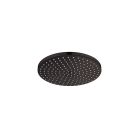 Hansgrohe 04927670 Raindance S Showerhead 240 1-Jet PowderRain, 1.75 GPM in Matte Black