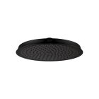 Hansgrohe 27367671 Raindance Classic Showerhead 240 1-Jet, 1.75 GPM in Matte Black