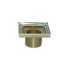 Newport Brass 277-01 Decorative Drains 4" Shower Drain Throat, N/A