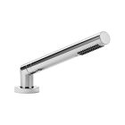 Dornbracht 27702979-08 Generic Round Hand Shower Set In Platinum