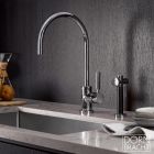Dornbracht 27718970-060010 Generic, round Kitchen Side Spray