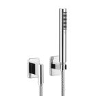 Dornbracht 27808710-000010 Lulu Handshower Set In Chrome