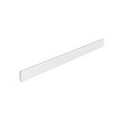Hansgrohe 27902700 WallStoris Wall bar, 20" in Matte White