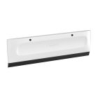 Hansgrohe 27916700 WallStoris Squeegee in Matte White