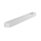 Hansgrohe 27926700 WallStoris Towel Bar in Matte White