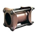 Wal-rich 2801502 3 inch Ips Style 38 Low Pressure Steam Dresser Coupling For Steel Pipe