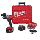 Milwaukee 2804-22 M18 FUEL 0.5inch Hammer Drill Kit