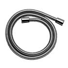 Axor 28112000 Metal Showerhose, 50" in Chrome