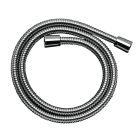 Axor 28120000 Metal Showerhose, 80" in Chrome