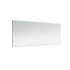 Cosmic WJC281A8151000 Basic Rectangular Wall-Mounted Bathroom Mirror