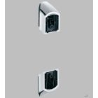 Grohe 28187BE0 Sensia Shower Bar Soap Dish In Sterling