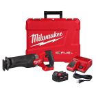 Milwaukee 2821-21 M18 FUEL SAWZALL Recip Saw 1 Battery XC5.0 Kit