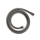 Hansgrohe 28276343 Techniflex 63" Length Handshower Hose in Brushed Black Chrome