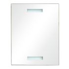 Cosmic 2828417 Lighted Mirror 39-3/8" L X 29-1/2" W X 1-7/8" D