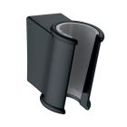 Hansgrohe 28324670 Handshower Holder Classic in Matte Black