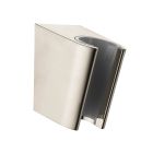 Hansgrohe 28331820 Porter S Wall Mounted Hand Shower Holder in Brushed Nickel