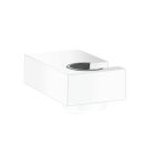Hansgrohe 28387701 Handshower Holder in Matte White