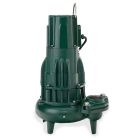Zoeller 284-0015  15" L X 12" W X 22" H "Waste-Mate" Pump 1.0 HP 200V 3PH 15' Cord Nonautomatic