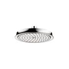 Hansgrohe 26924001 Raindance Classic Showerhead 180 1-Jet Rain, 1.75 GPM in Chrome