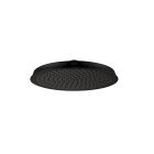 Hansgrohe 26920671 Raindance Classic Showerhead 240 1-Jet PowderRain, 1.75 GPM in Matte Black