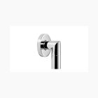 Dornbracht 28450625-06 Meta.02 1/2" Wall Elbow In Platinum Matte