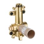 Axor 28486181 Rough, ShowerCollection Shower Module, 5"x5"