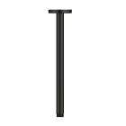 Grohe 284922430 RainShower 12" H Ceiling Shower Arm in Matte Black